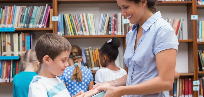 Providing-books